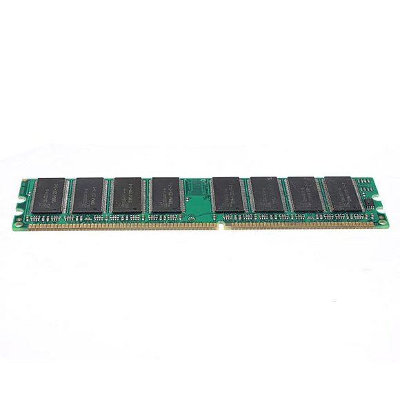 1GB PC3200 DDR 400MHz 333 266 Desktop Computer DIMM Memory RAM 184 pin Non-ECC for AMD Motherboard