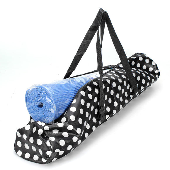 Portable Yoga Mat Bag Waterproof Backpack Oxford