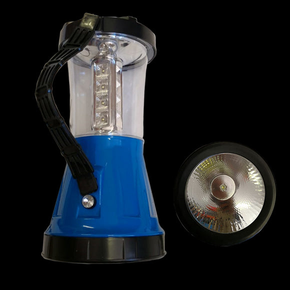Solar light kit with lamp and torch JR799