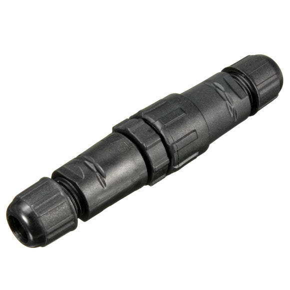 6 Pins Waterproof Electric Plug Cable Wire Connector Socket