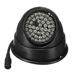 48 LED Night Vision IR Infrared Illuminator Light Lamp for CCTV Camera