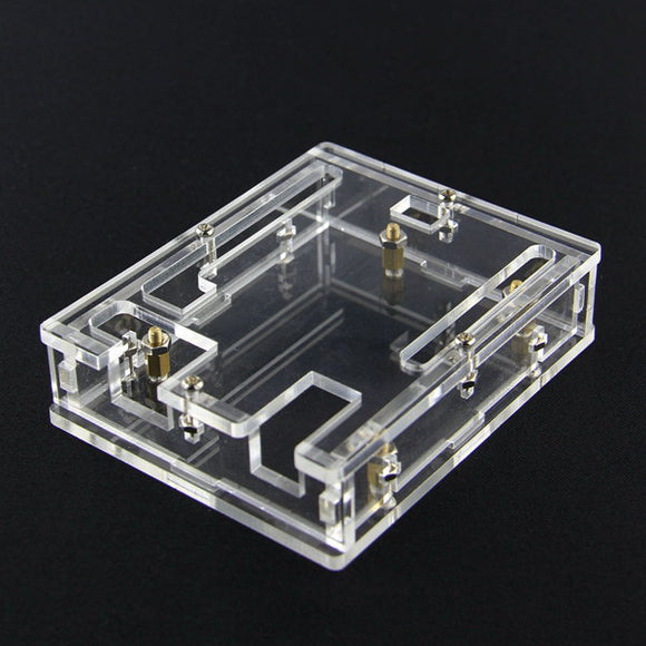 Transparent Acrylic Case Shell For Arduino UNO R3 Module Case