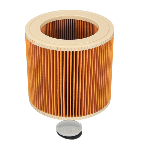 Vacuum Cleaners Cartridge Filter Fit For Karcher A2004 A2054