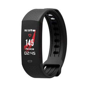 XANES B6 0.96 TFT IP67 Waterproof Color Screen Smart Watch Heart Rate Monitor Fitness Smart Bracelet"