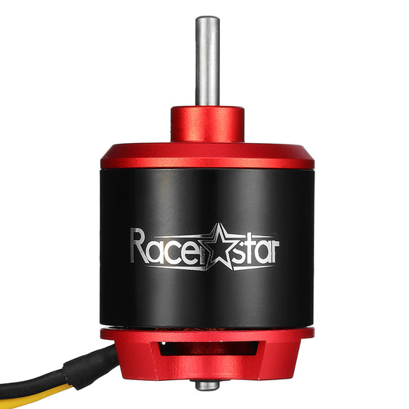 Racerstar BR2630 1050KV 2-4S Brushless Motor For RC Airplane Model