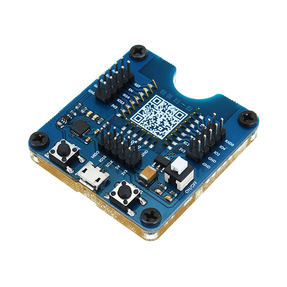 ESP8266 Test Board Burn Fixture Support ESP-12E ESP-12F ESP-07 And Other Modules