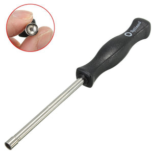 21 Teeth Spline Shaped Carburetor Screwdriver Adjustment Tool For ZAMA CARB H/L Chain Saw