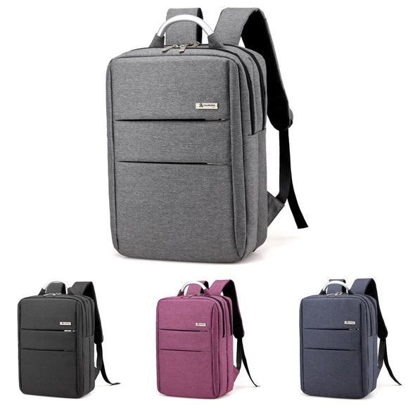 Men Women Waterproof Laptop Bag Computer Travel School Backpack Shoulder Bags