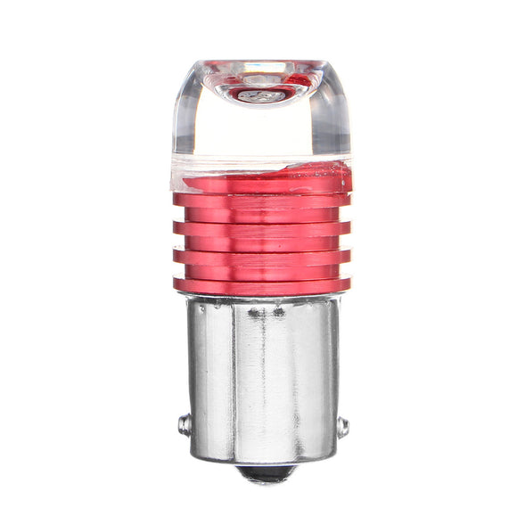 1156 1157 7443 3157 LED Car Reverse Brake Backup Light Turn Signal Bulb 1.6W 60LM Red Color