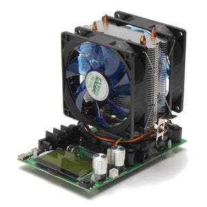200V 20A 180W Constant Current Electronic Load Battery Discharge Capacity Tester