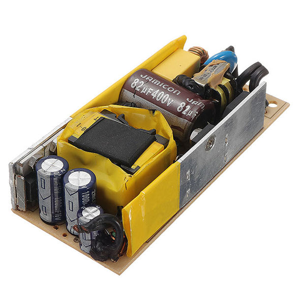 3pcs AC-DC 12V 5A 60W Switching Power Bare Board Monitor LCD Display AC 100-240V To DC 12V