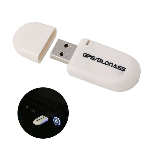 VK-172 GMOUSE USB Interface GPS Receiver Glonass Support Windows 10/8/7/Vista/XP/CE