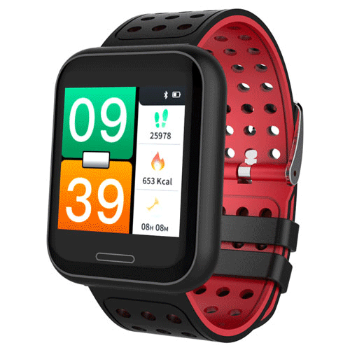 XANES C68 1.3'' Color Touch Screen Waterproof Smart Watch Multiple Sports Modes Fitness Bracelet