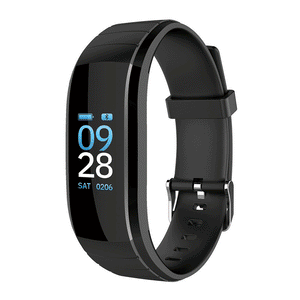 XANES UPX PRO 0.96 Screen Waterproof Smart Watch Blood Pressure Monitor Fitness Braelet Mi Band"