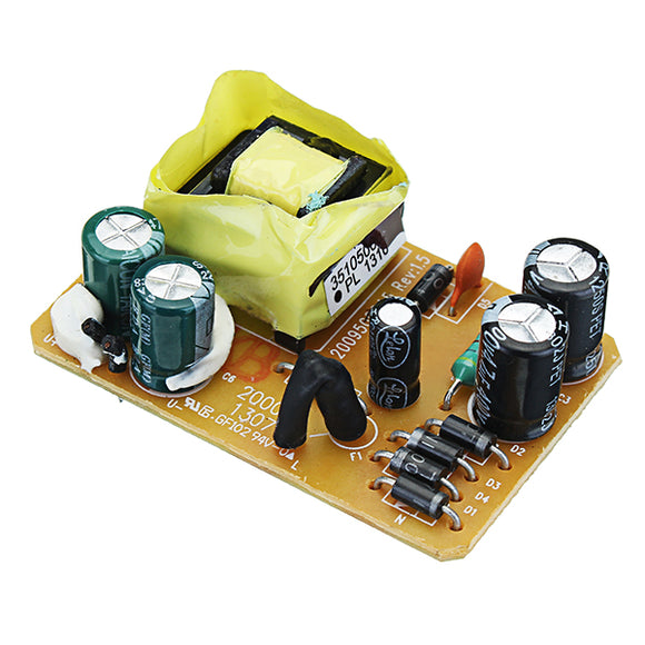 3pcs DC 9V 1A TP-Link Rechargeable Switching Power Bare Board Over-Voltage/Over-Current Protection