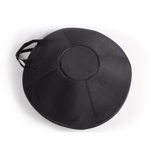 9 Notes Oxford Cloth Musical Hand Drum Bag Handpan Tongue Steel Carry Bag