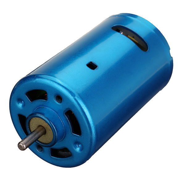 RS-550 Motor DC 6-24V High Speed Large Torque Motor