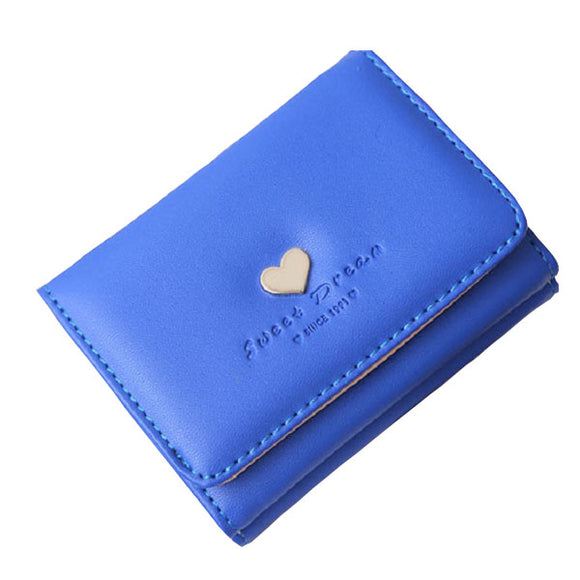 Women's PU Leather Wallet Clutches Bags