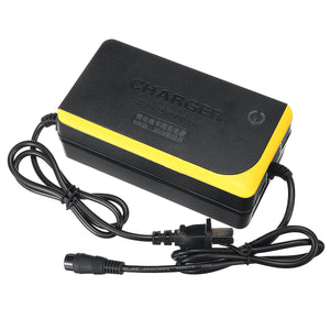 60V 3A Lithium Battery Charger For Skateboard Single-wheeled Electric Bicycle
