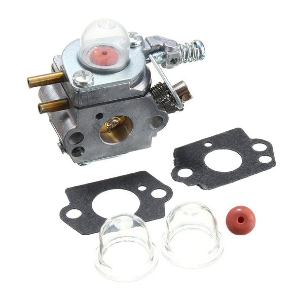 Carburetor with Gasket Primer Bulb For Zama Echo PE-2000 PPT2100 PP1200
