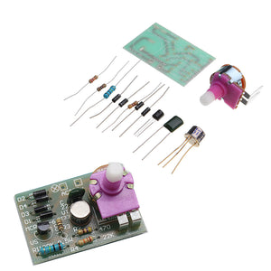 DIY BT33 Table Lamp Dimmable Optical Circuit Kit LED Display Module Kit