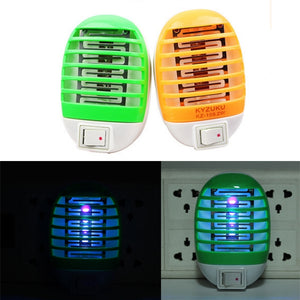 Mini LED Mosquito Killer lamp Insect Repellent Night Light