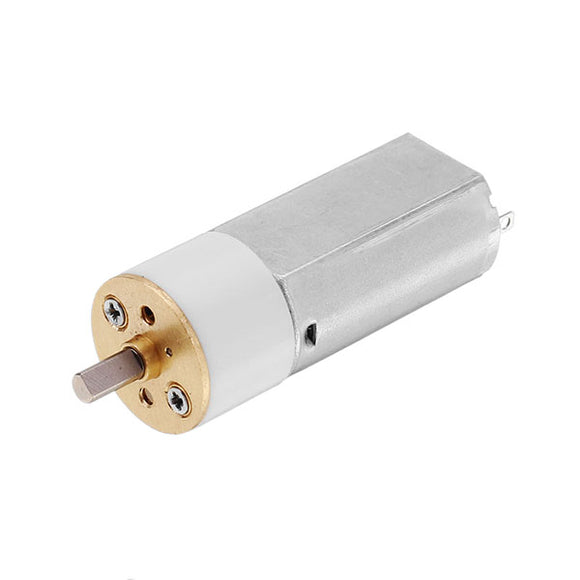 Chihai Motor CHR-16GA-A17-20-10D DC 12V 900rpm Gear Motor Electric DC Motor