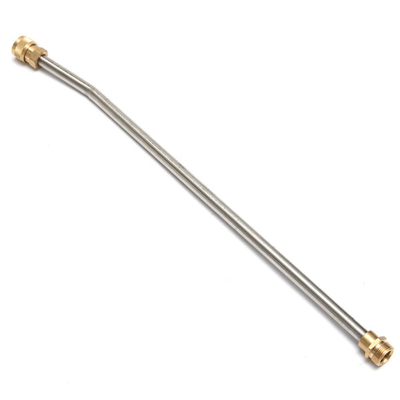 500mm G1/4 Pressure Washer Angled Elbow Extension Rod