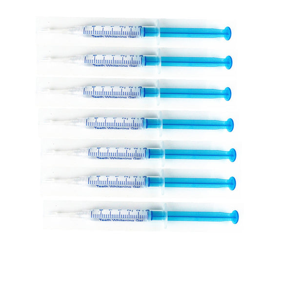 3ml Teeth Whitening Gel Peroxide Bleaching System Oral Dental Care Equipment Tooth Whitener Supplies