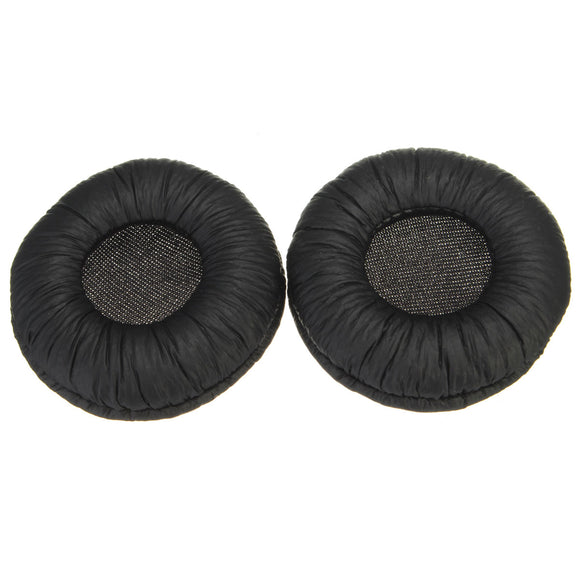 LEORY 1 Pair For Sennheiser PX100 PX200 Headphone Replacement Ear Pads Cover Headband Cushion