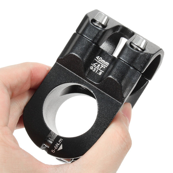 WAKE Cycling Bicycle Aluminum Alloy Road MTB Mountain Bike Handlebar Stem 31.8mm