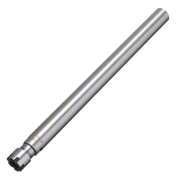 C16 ER11M 200L Collet Chuck Holder Straight Extended Shank Tool Holder CNC Lathe Tool