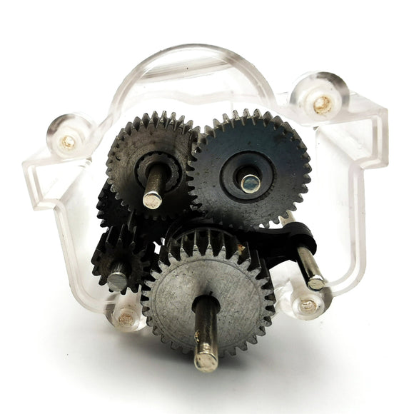 URUAV WPL 1Set Original Metal Gears For Speed Change Gear Box B1 B24 B16 B36 C24 1/16 4WD 6WD Rc Car