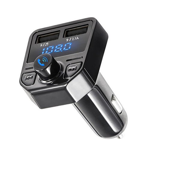 KELIMA X1 Car bluetooth MP3 Music Player FM Launcher Dual USB Handsfree Call