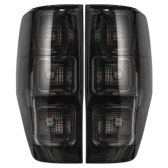 Left/Right Car Rear Tail Light Cover Assembly for Ford Ranger PX T6 MK1/MK2 WildTrak XLT XL XLS 2011