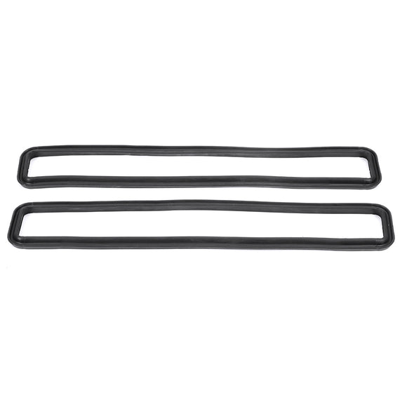 Rubber Bulkhead Vent Sealing Strip for Land Rover Series 3 & Defender MUC4299