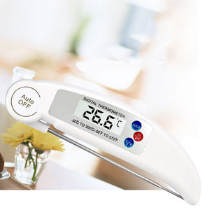 Thermometer Probe Digital Grill Instant Read Meat Food Cooking Grill Kitchen