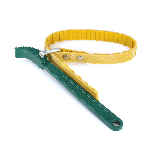 9 Inch Belt Type Filter Wrench Steel Filter Removel Tools