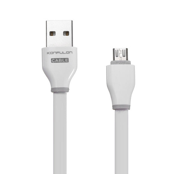 Konfulon KFL S27 Lightning to Micro USB cable