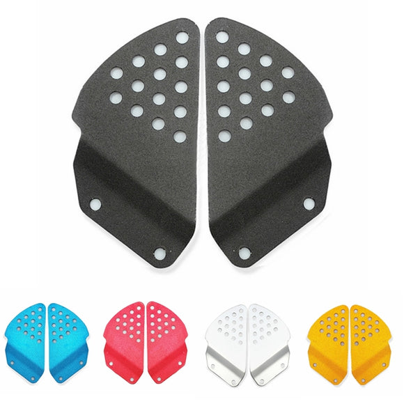 Motorcycle Wing Shape Foot Pedals Metal Modification For Honda CBR250 CBR400