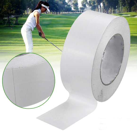 1 Roll 50 Meters Double Sided Grip Tape Golf Clubs Tools Accessories