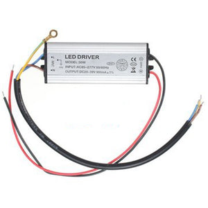 New 30W Waterproof IP67 Power Supply Constant Current LED Light Driver