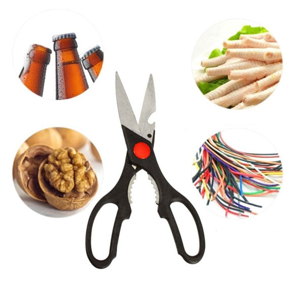 Stainless Steel Multi Kitchen Scissor Kitchen Household Scissor Cutting Tools