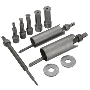 9mm-23mm Diameter Inner Bearing Puller Tool Remover Kit For Auto Motorcycle
