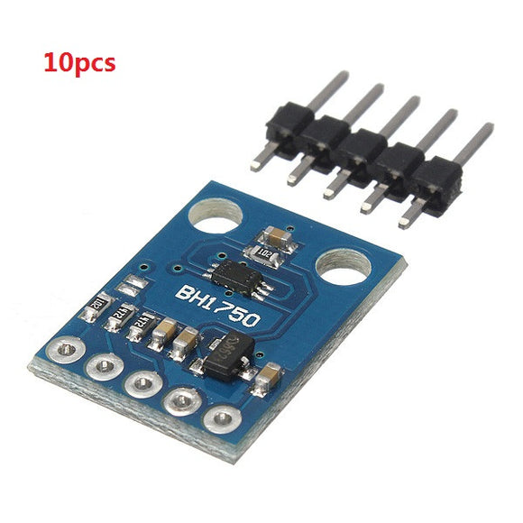 10pcs BH1750FVI Digital Light Intensity Sensor Module For AVR Arduino 3V-5V
