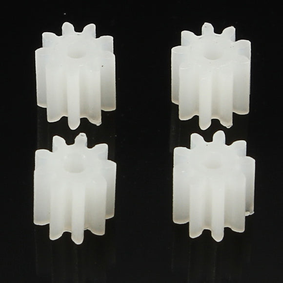 JJRC H31 RC Quadcopter Spare Parts 4pcs Motor Gear