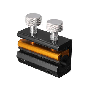 Motorcycle Wire Oiler Injector Cable Lube Lubrication Tool Universal Aluminium