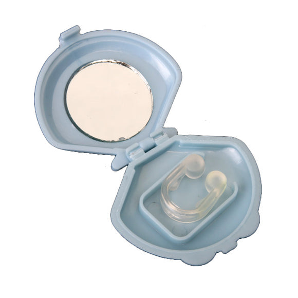 Anti Snore Snoring Stop Stopper Nose Clip Sleep Device