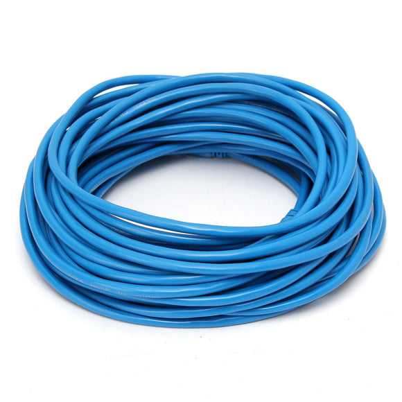 15M Cat6 RJ45 Ethernet LAN Network Cable Line 10Mbps 100Mbps 1000Mbps