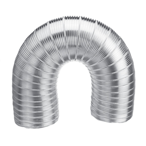 125mm/4.9 Flexible Aluminium Vent Hose Air Ventilation Accessory